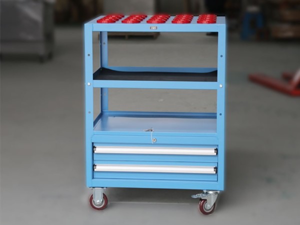 數(shù)控刀具車，提高精益生產(chǎn)5S管理