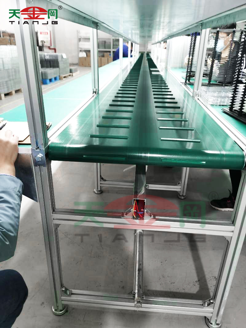 滾輪生產(chǎn)線(xiàn)