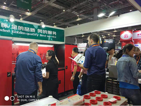 工具柜廠家天金岡，行業(yè)經(jīng)驗18年