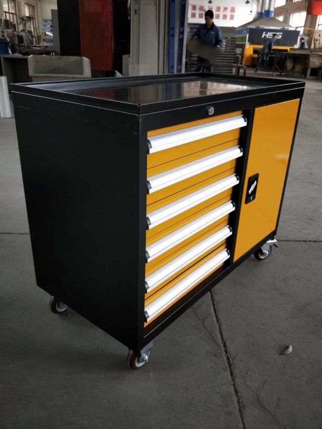 天金岡六抽一門(mén)工具柜