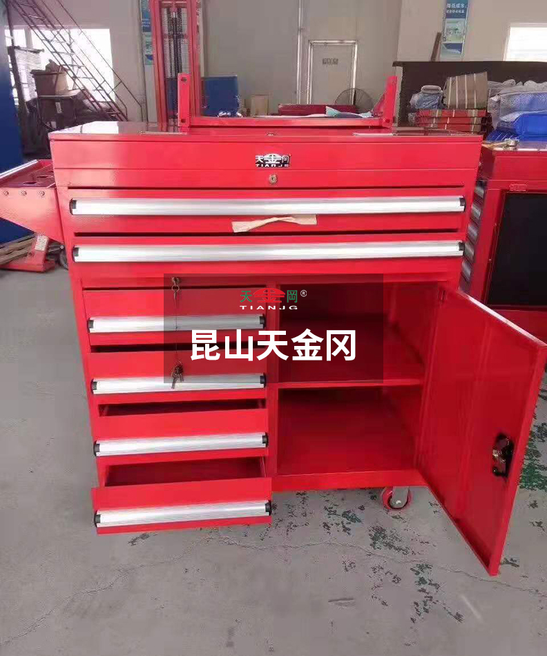 18年鉗工工具柜老廠，因為有你們的信任而不一樣