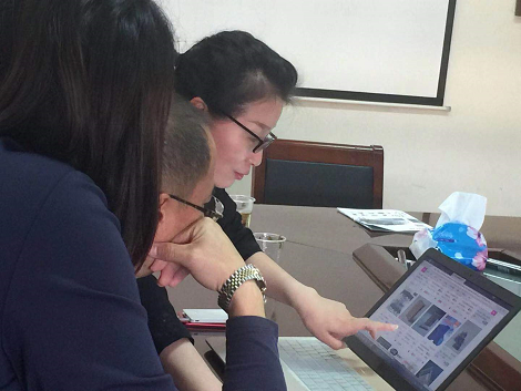 工具柜廠家天金岡、上海悅家雙方就打造網(wǎng)銷之路做推廣方案