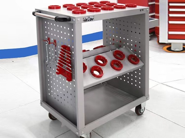 CNC刀具車，助力刀具管理更高效