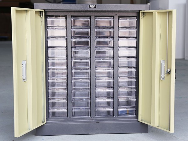 抽屜零件柜工廠現(xiàn)貨供應(yīng)，實(shí)現(xiàn)分類儲(chǔ)存