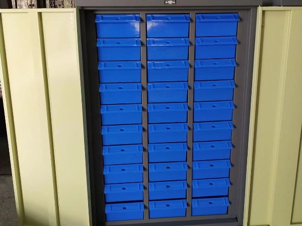 零件整理柜，解決車間零件存放混亂的問(wèn)題【天金岡】