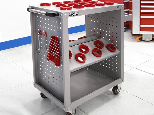 適用于CNC加工中心的數(shù)控刀具車有什么特點？