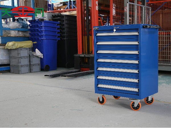 移動工具車是怎么提高車間5S管理的？【天金岡】