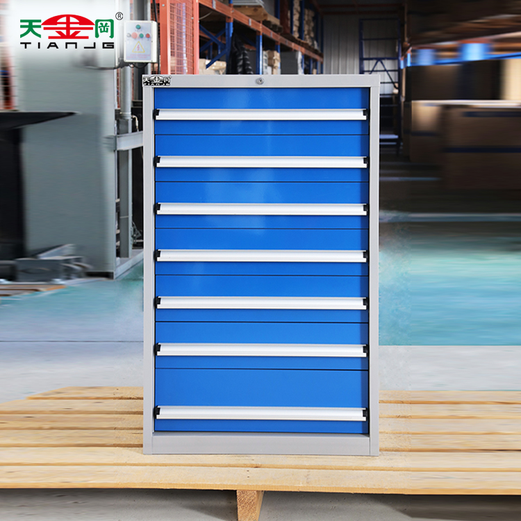抽屜工具柜能給車間帶來(lái)哪些好處？【天金岡】