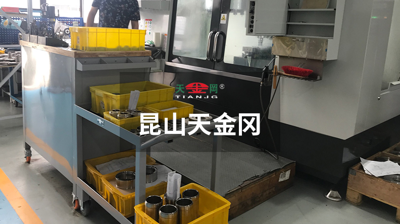 滿大街的工具柜廠家，憑什么昆山天金岡這么火？