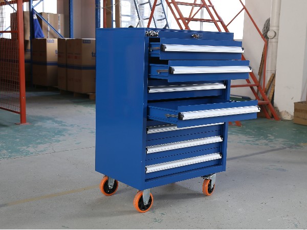 抽屜式移動(dòng)工具車(chē)的優(yōu)點(diǎn)是什么？