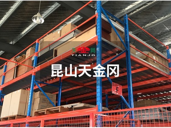 倉(cāng)儲(chǔ)貨架部件損壞，隱患猛于虎，你知道嗎？