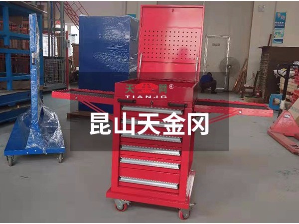 鉗工工具柜找了那么久，兜兜轉(zhuǎn)轉(zhuǎn)還是選這家的！