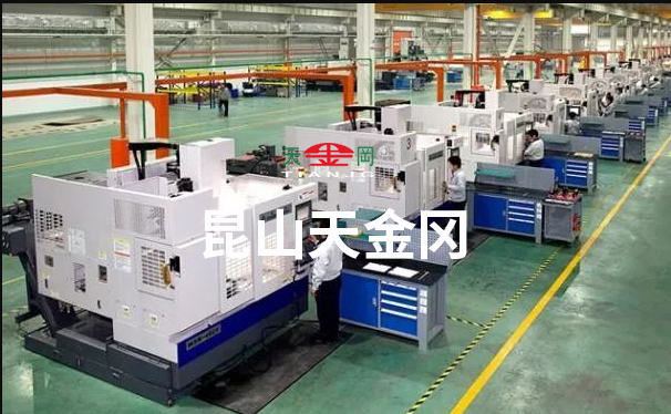 工具柜廠家天金岡始終秉承綠色環(huán)保理念，打造綠色工廠