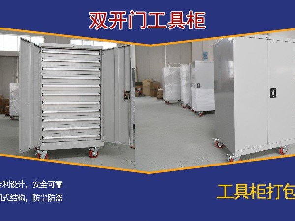 上海雙開門工具柜，認準品牌生產廠家，品質效率不用愁【天金岡】