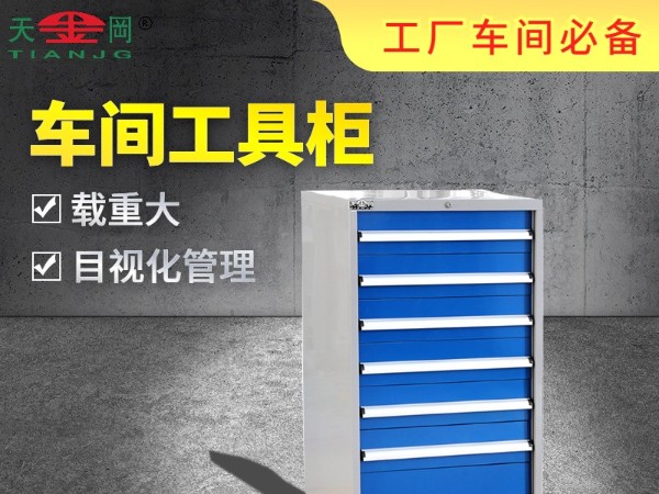 蘇州生產(chǎn)車間工具柜的廠家哪家好？【天金岡】