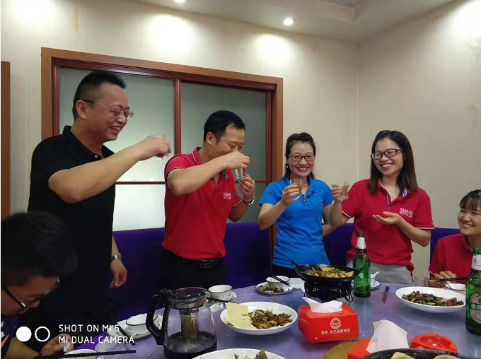 中秋佳節(jié)，共度美好時光
