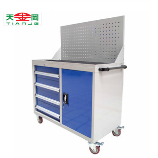 工具柜廠家怎么選？行業(yè)經(jīng)驗(yàn)18年