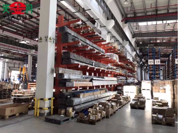 板材倉儲(chǔ)貨架