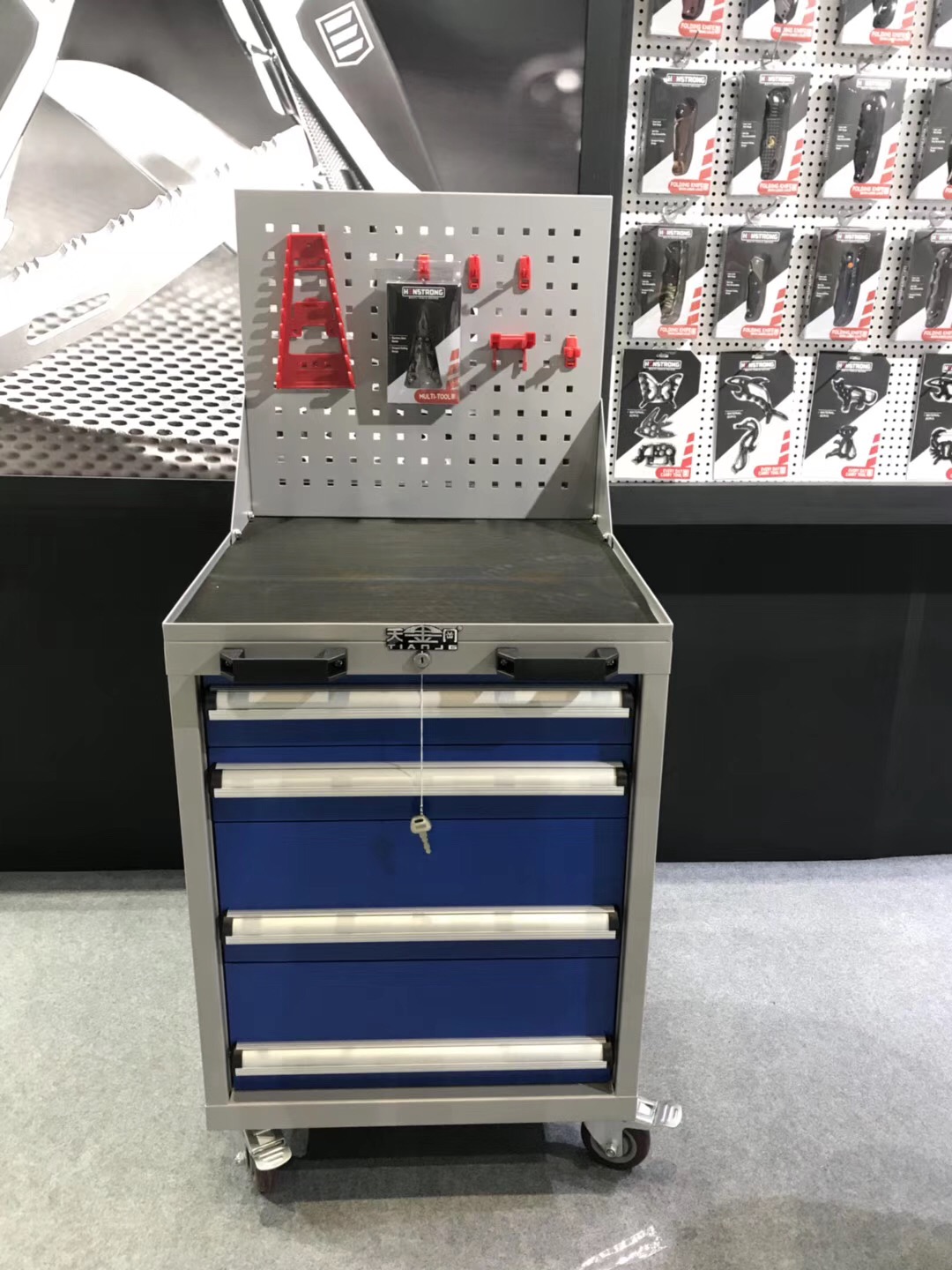 深圳工具柜廠家哪家好？