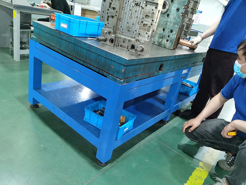 飛模臺(tái) 鉗工飛模臺(tái)