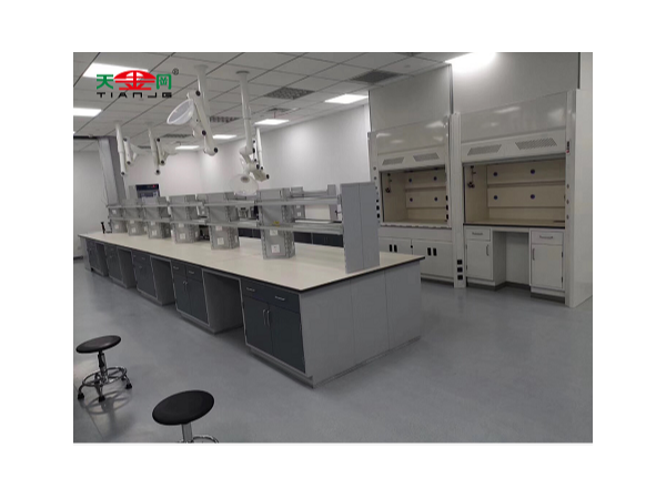 實驗室如何規(guī)劃，看工具柜廠家天金岡為某實驗室規(guī)劃場景圖就夠了！