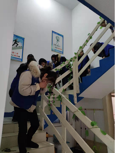 防患于未“燃”，昆山天金岡疏散逃生演練開(kāi)始！