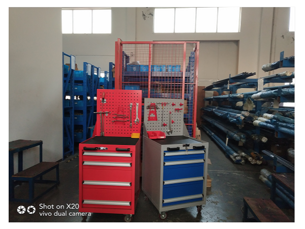 天津工具柜定制哪家好，品牌廠家，國家專利安全把手在手【天金岡】