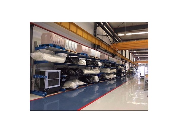 倉儲(chǔ)物料貨架